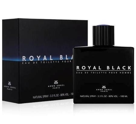 ROYAL BLACK MEN