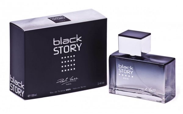 PERFUME MASCULINO BLACK STORY Edt 100ml