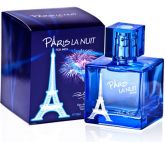 PARIS LA NUIT WOMAN