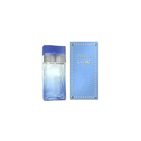 OHHH LIGHT WOMAN